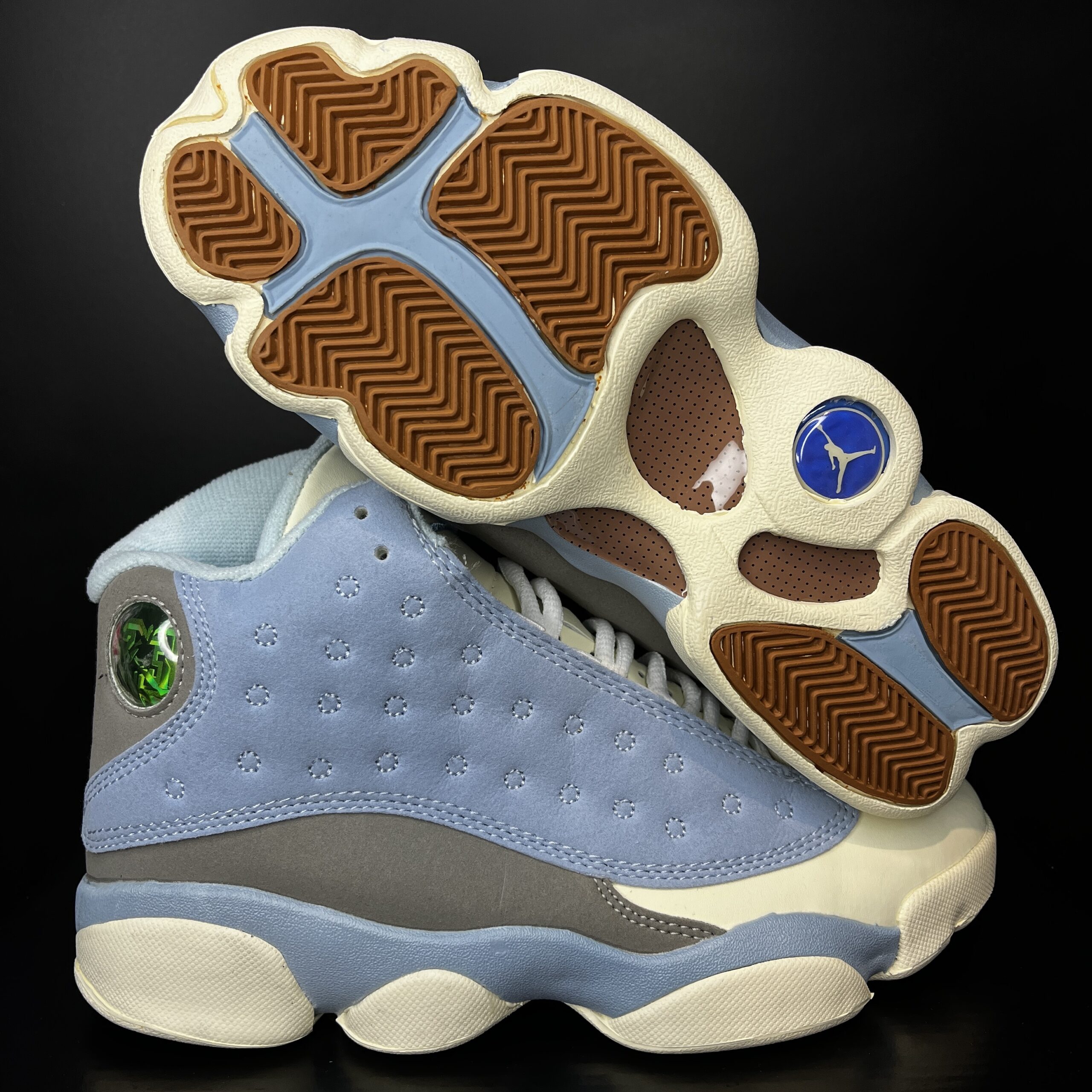 JORDAN RETRO 13 SOLE FLY - Imagen 2