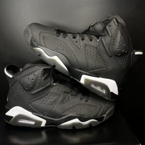 JORDAN RETRO 6 BLACK CAT