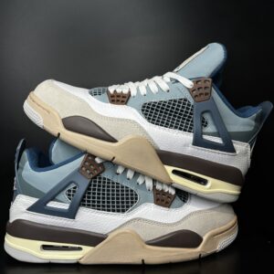 NIKE SB X AIR JORDAN 4 X POKEMON SNORLAX