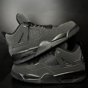 JORDAN RETRO 4 BLACK CAT 2025