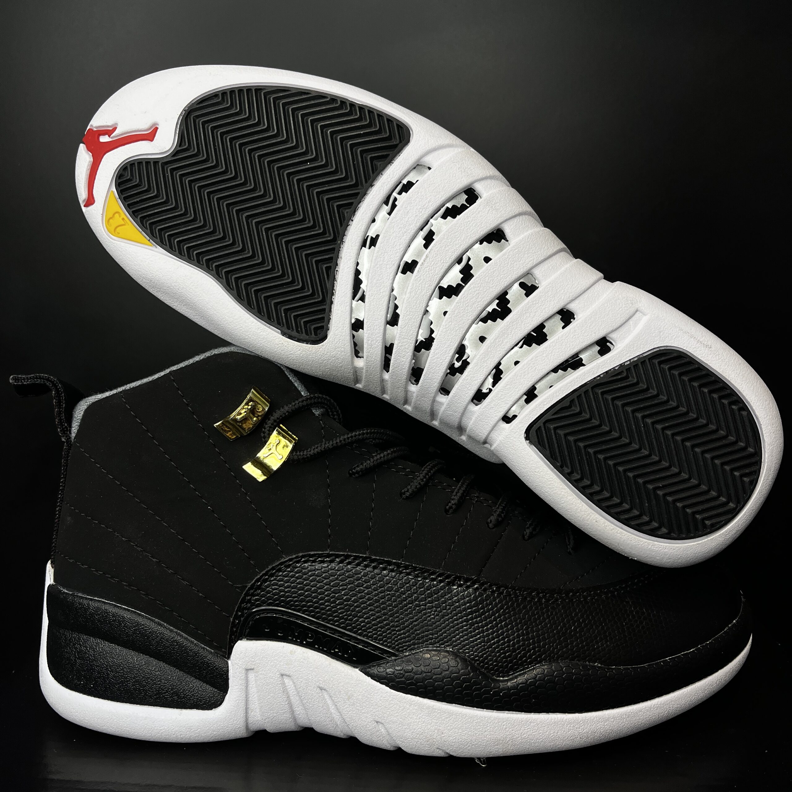 JORDAN RETRO 12 REVERSE TAXI - Imagen 2