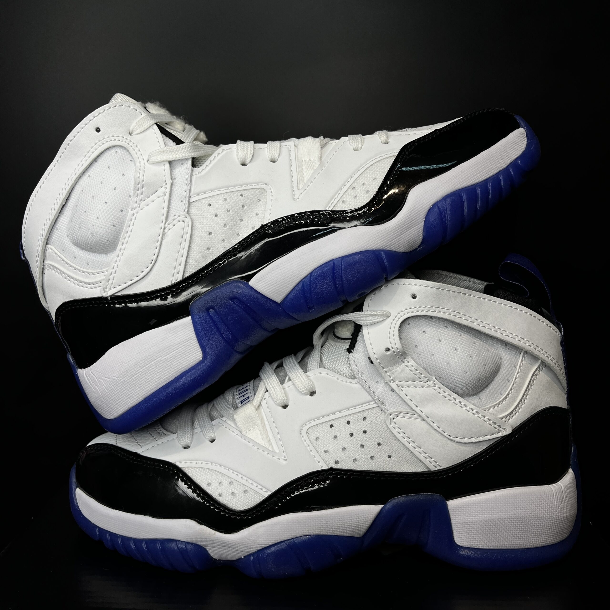 JORDAN JUMPMAN TWO TREY GRADE-SCHOOL
