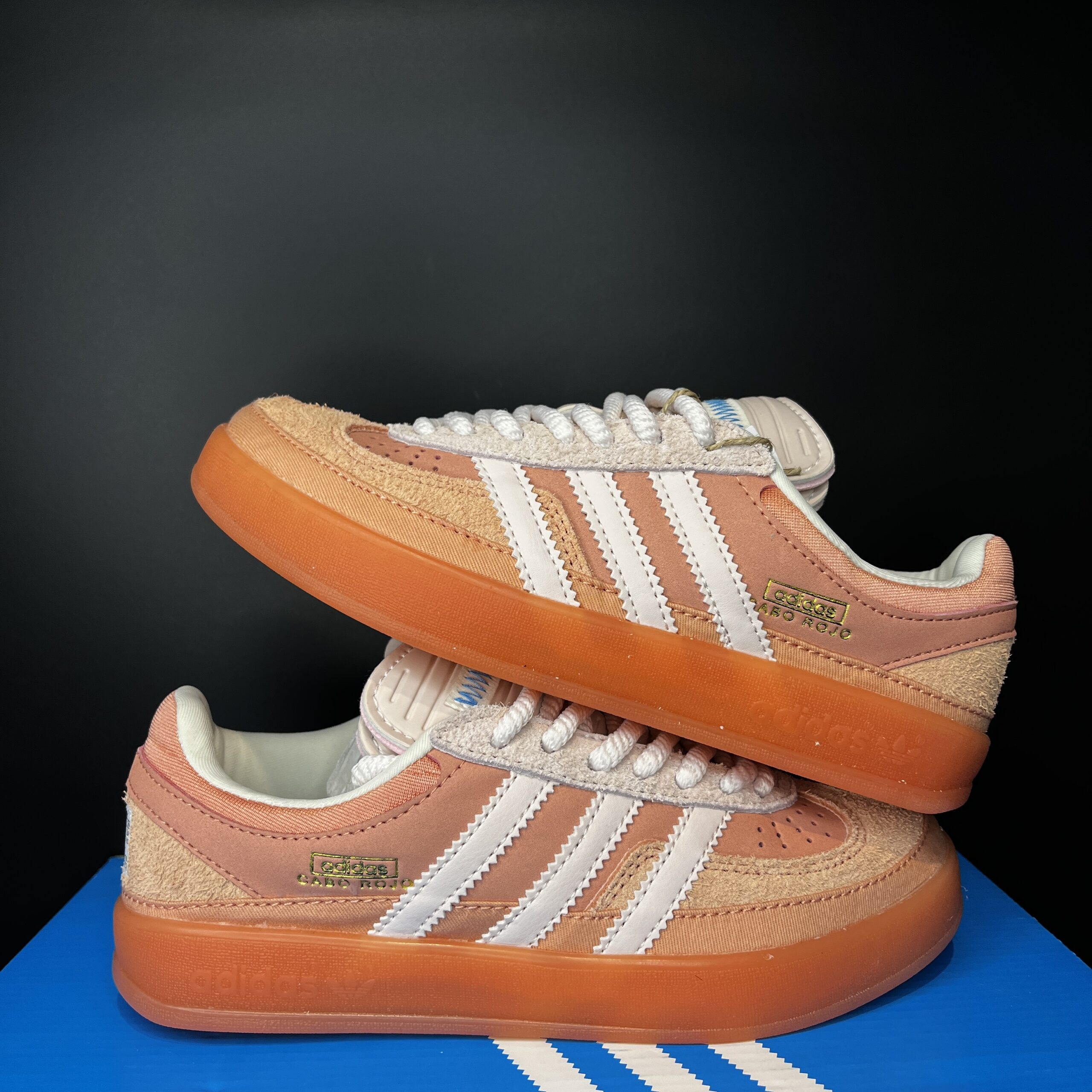 ADIDAS GAZELLE CABO ROSA X BAD BUNNY