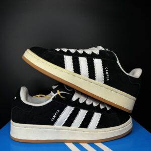 ADIDAS CAMPUS 00 BLACK