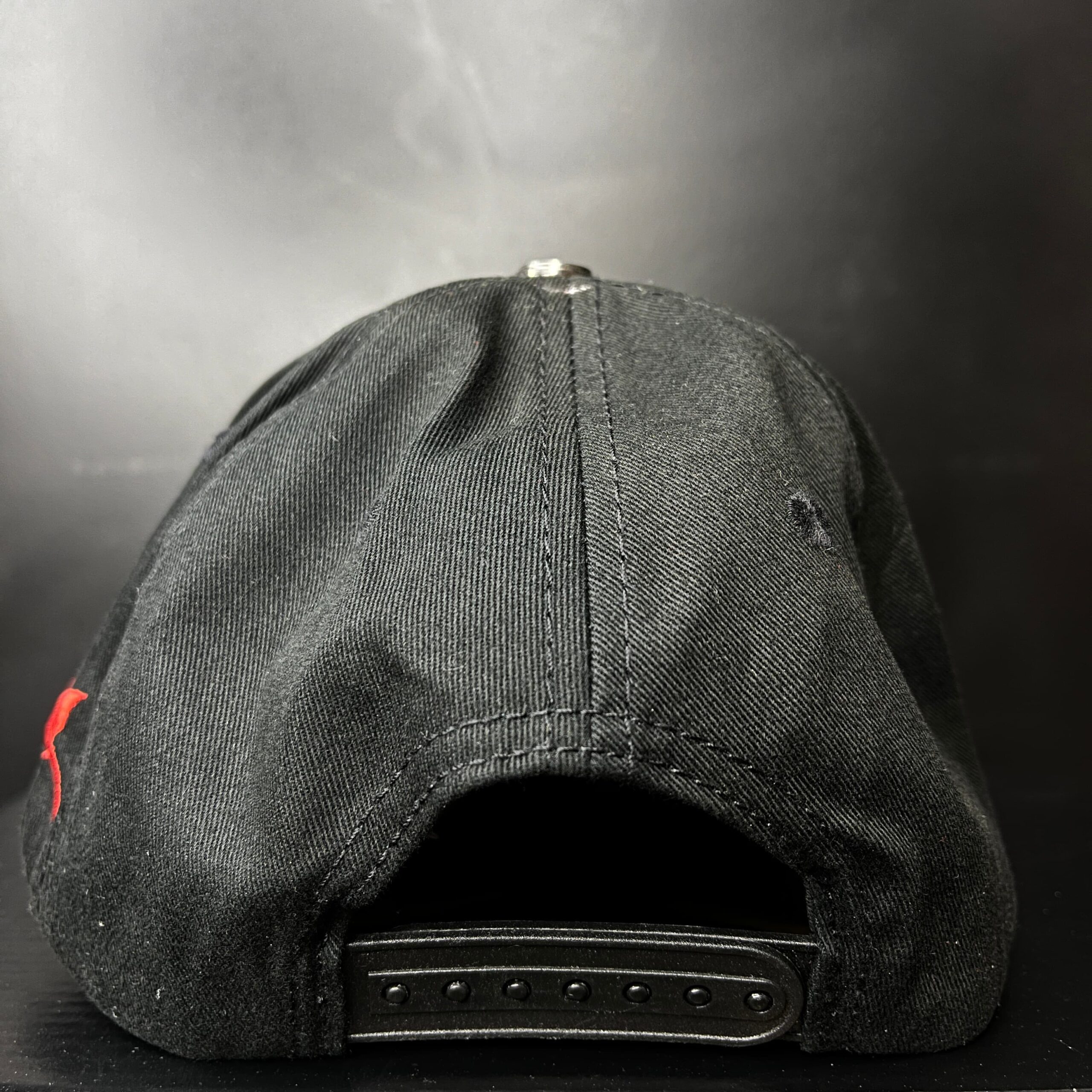 GORRA CLEMONT NEGRA - Imagen 4