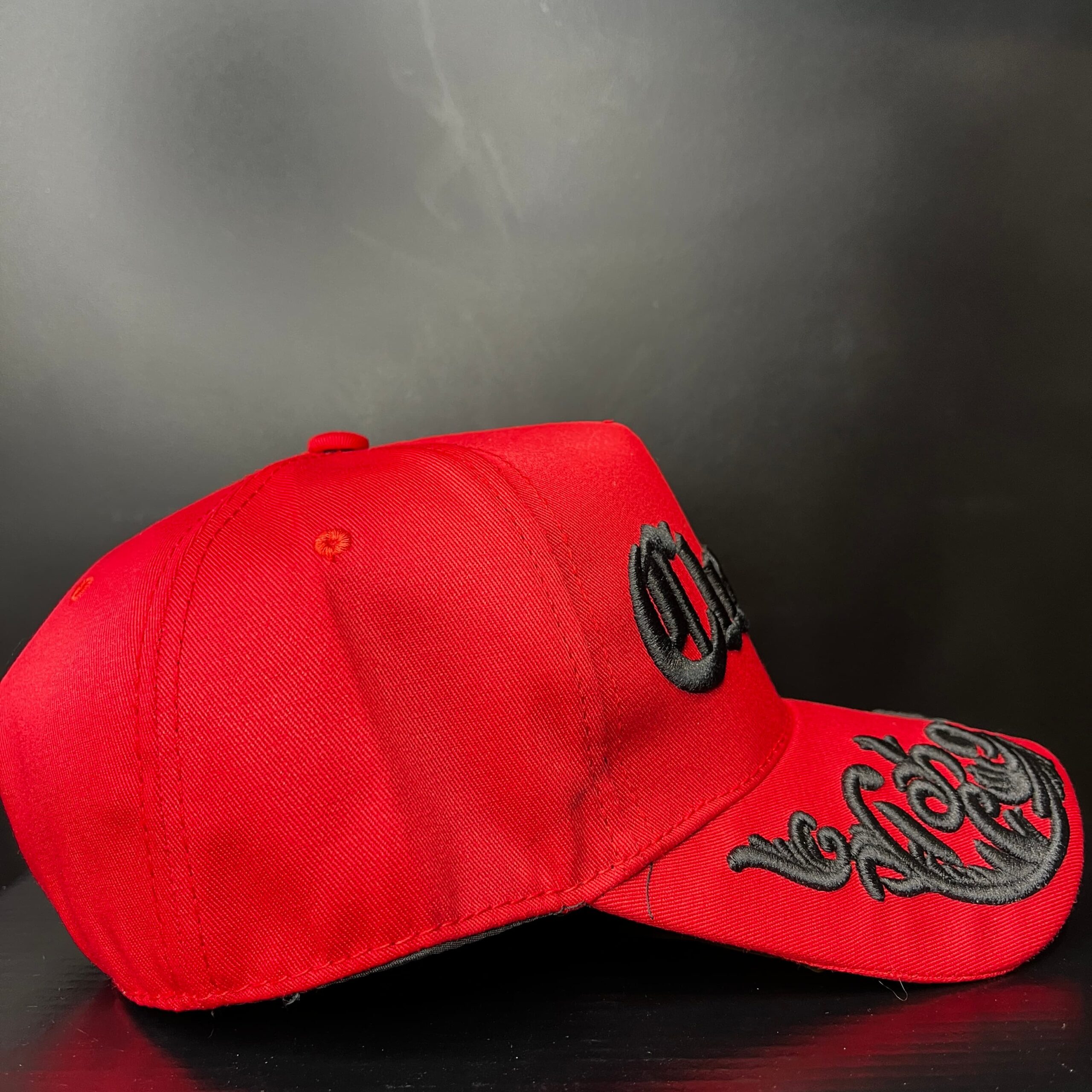 GORRA CLEMONT NEGRA - Imagen 7