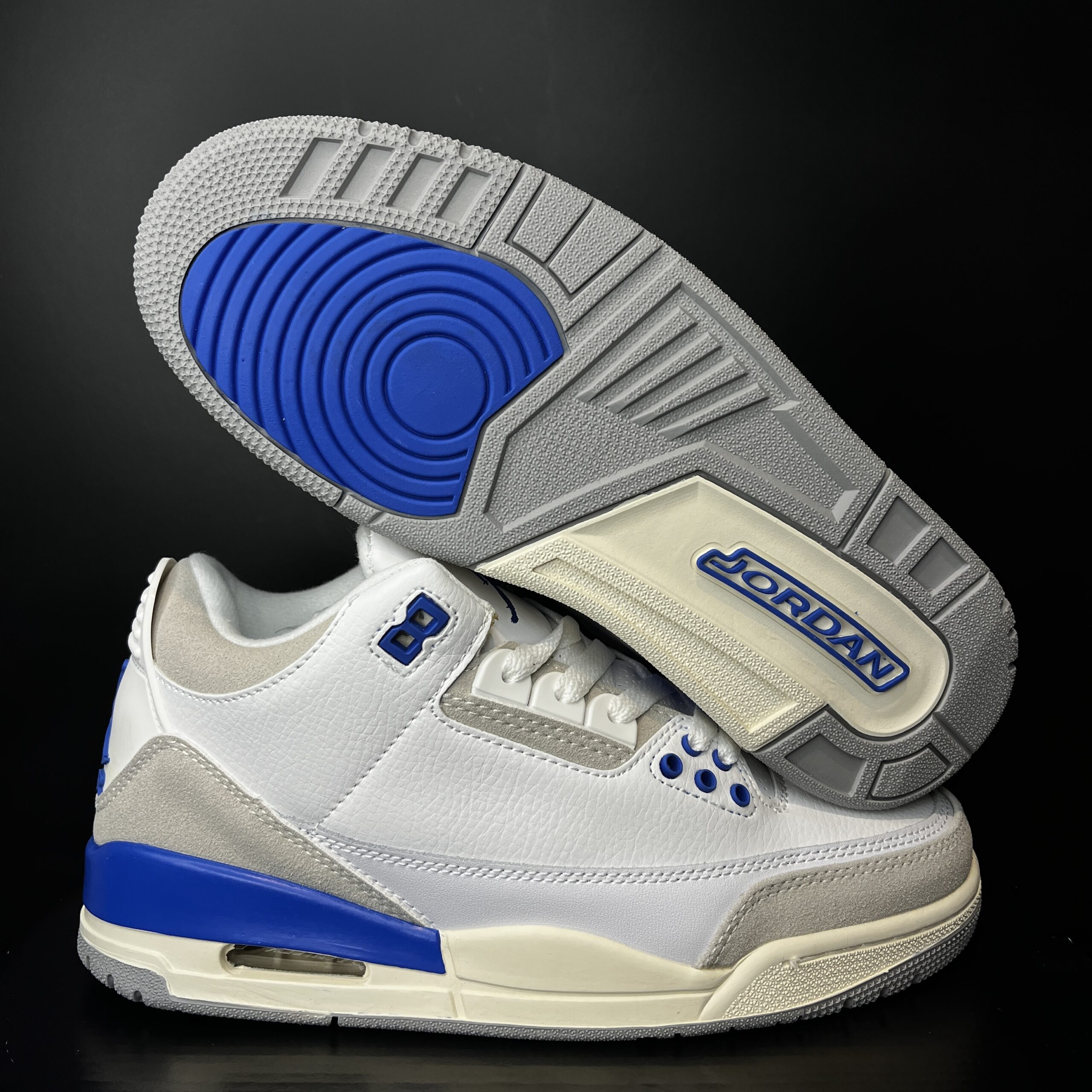 JORDAN RETRO 3 LUCKY SHORTS - Imagen 2