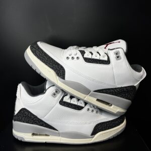 JORDAN RETRO 3 GREY CEMENT