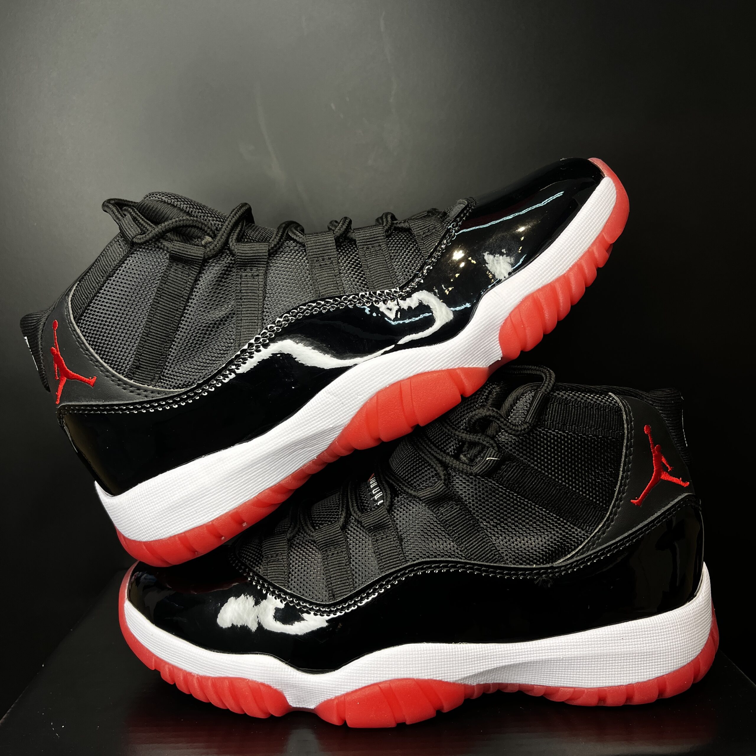 JORDAN RETRO 11 BRED