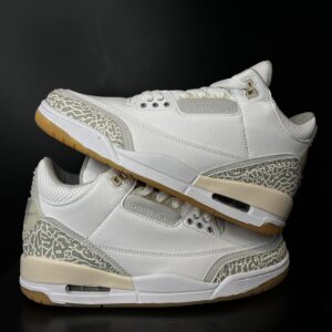 JORDAN RETRO 3 CRAFT IVORY