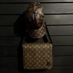 MORRAL LV CLASICO C/TAPA