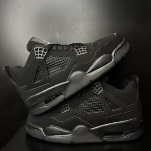 JORDAN RETRO 4 BLACK CAT