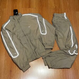 CONJUNTO NIKE REFLEX BEIGE