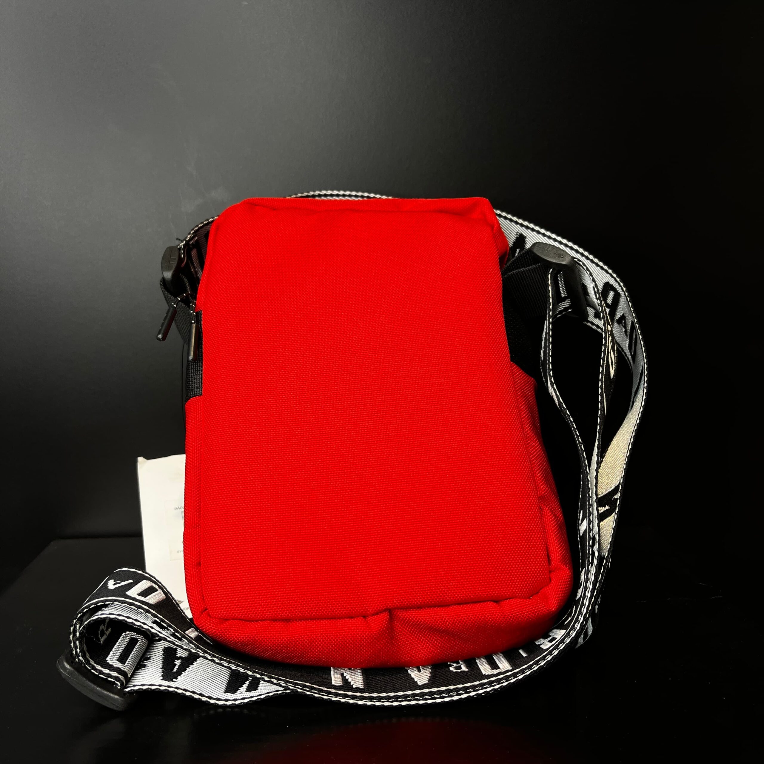 MORRAL JORDAN ROJO - Imagen 2