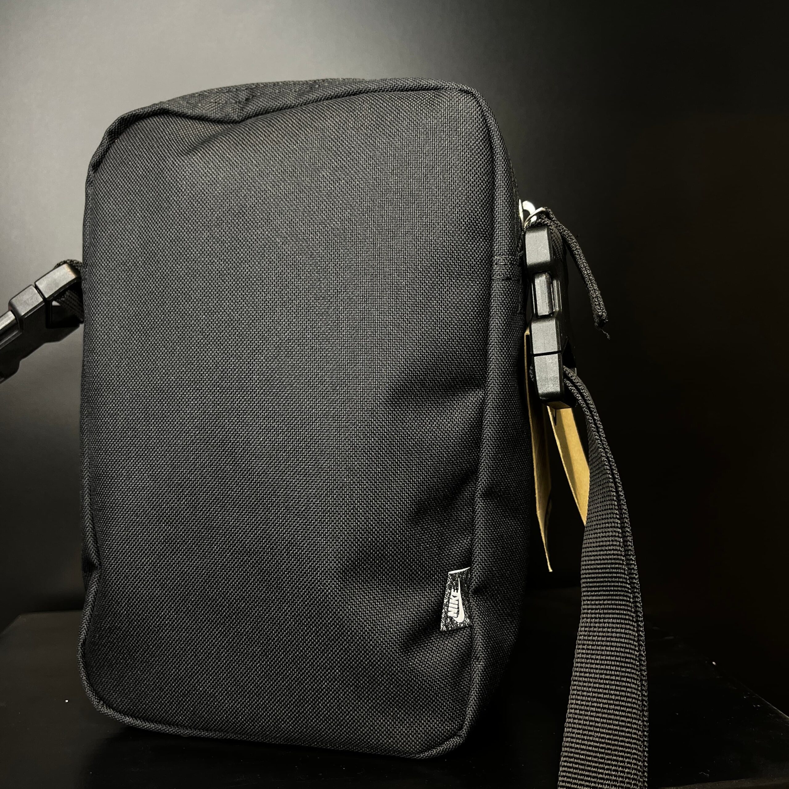 MORRAL NIKE NEGRO - Imagen 2