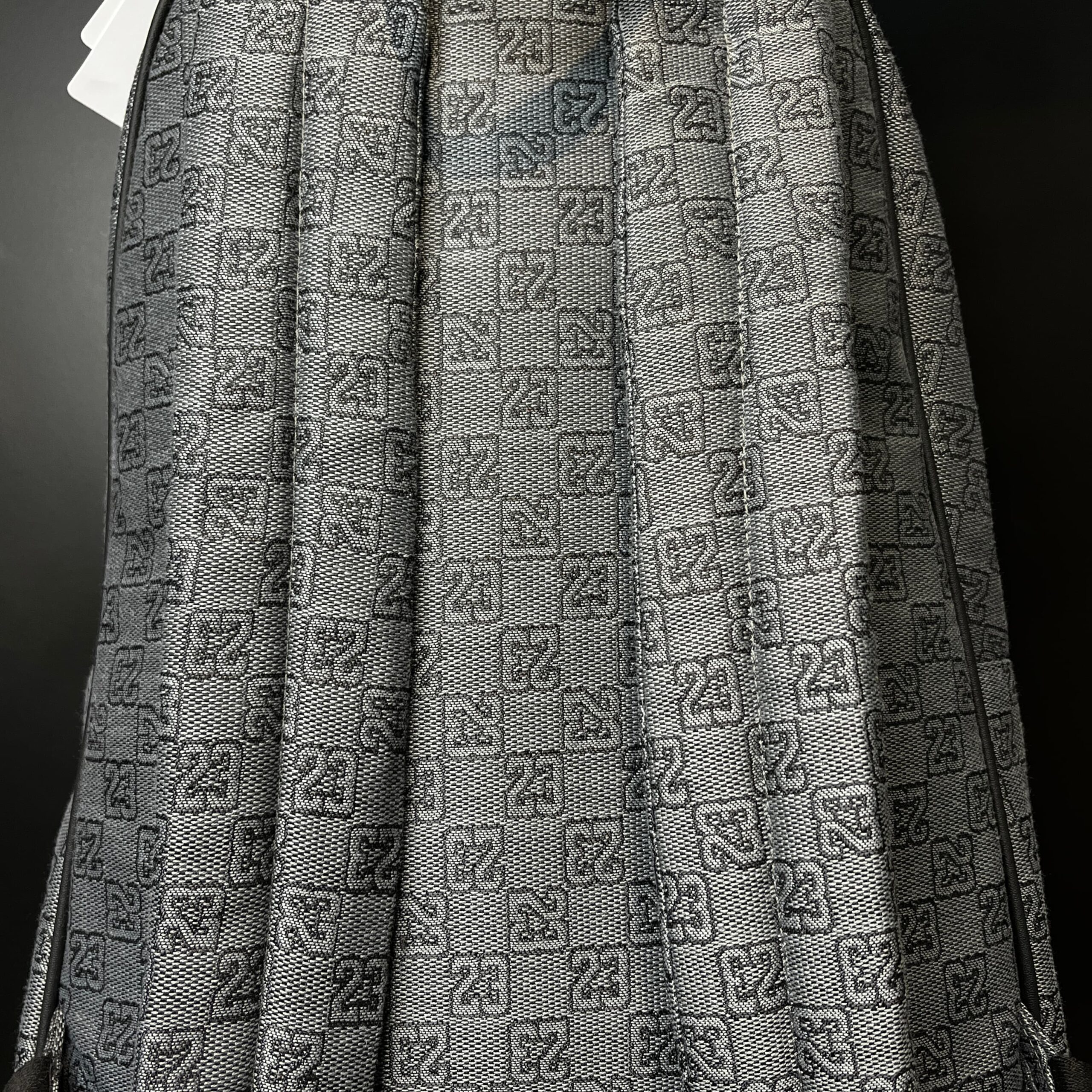 MOCHILA JORDAN GRIS - Imagen 6