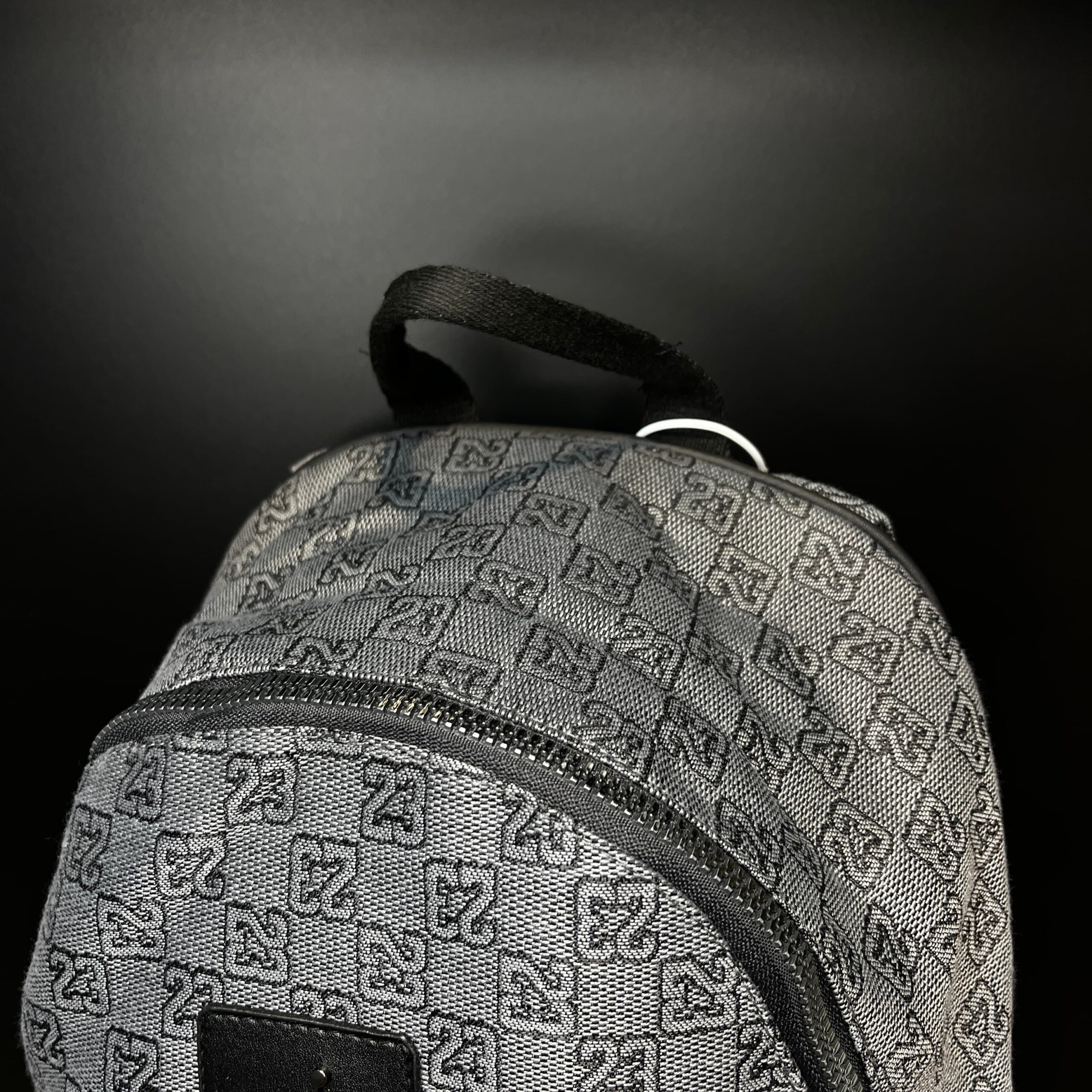 MOCHILA JORDAN GRIS - Imagen 3