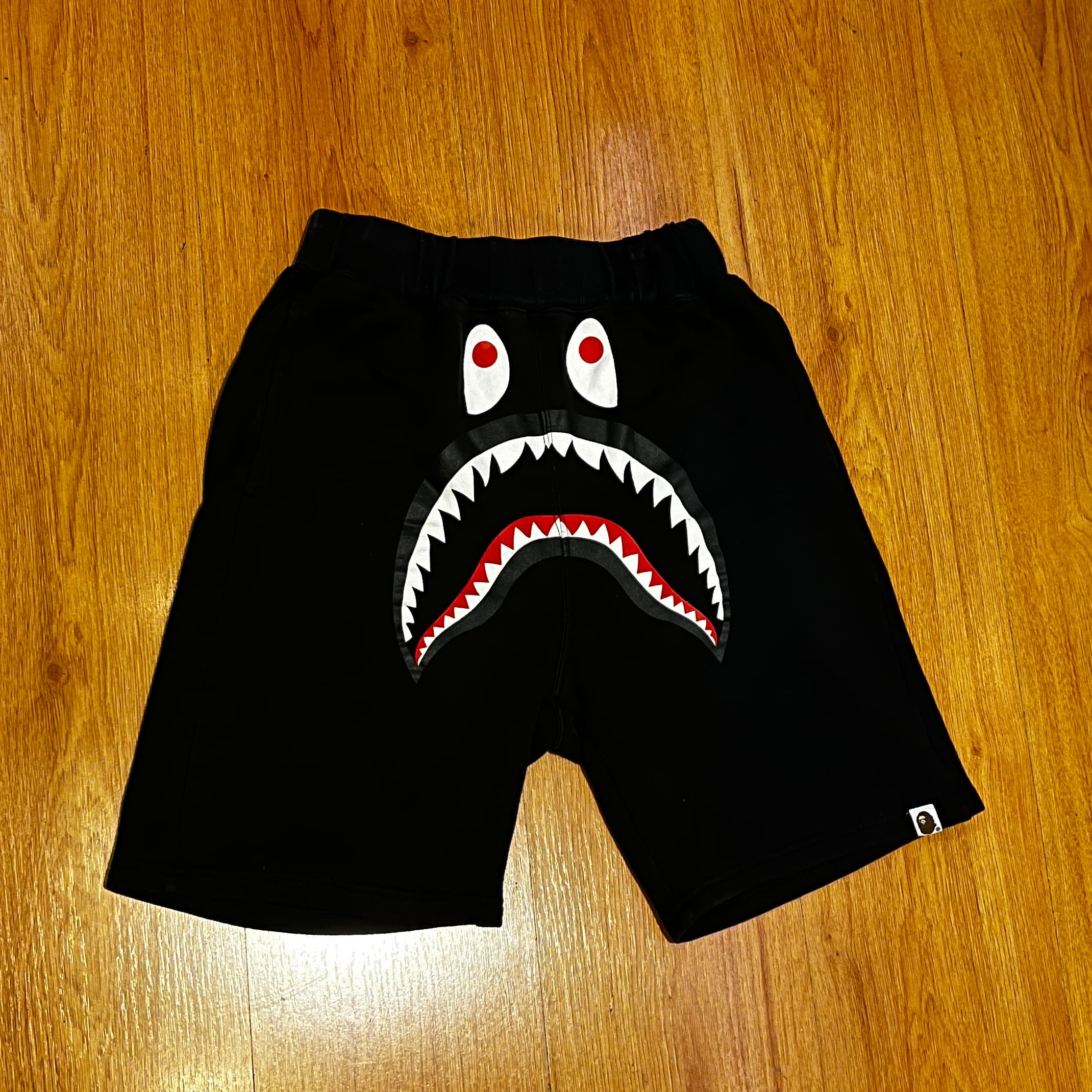 SHORT BAPE